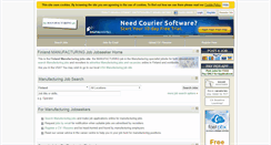 Desktop Screenshot of fi.themanufacturingjob.com