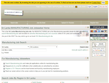 Tablet Screenshot of lk.themanufacturingjob.com